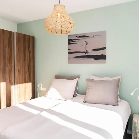 Nocleg ze śniadaniem Ruijs Aan Zee De Koog (Texel)