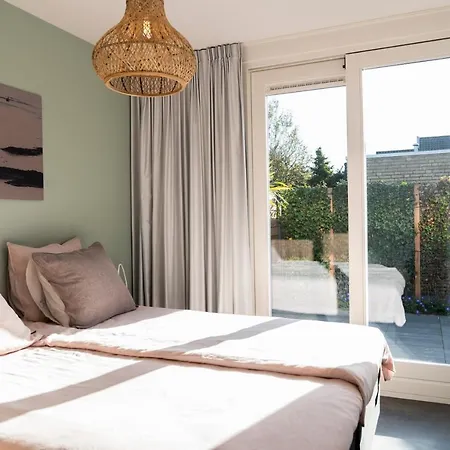 Ruijs Aan Zee Nocleg ze śniadaniem